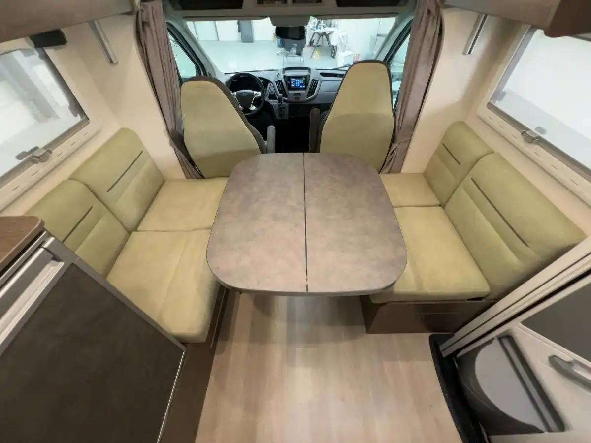 CHALLENGER 347 GA Graphite - Ansicht 7